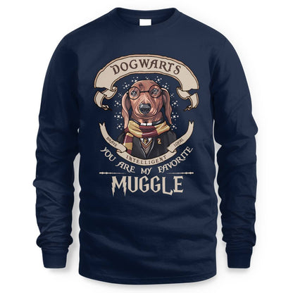 Dachshund You Are My Favorite Muggle