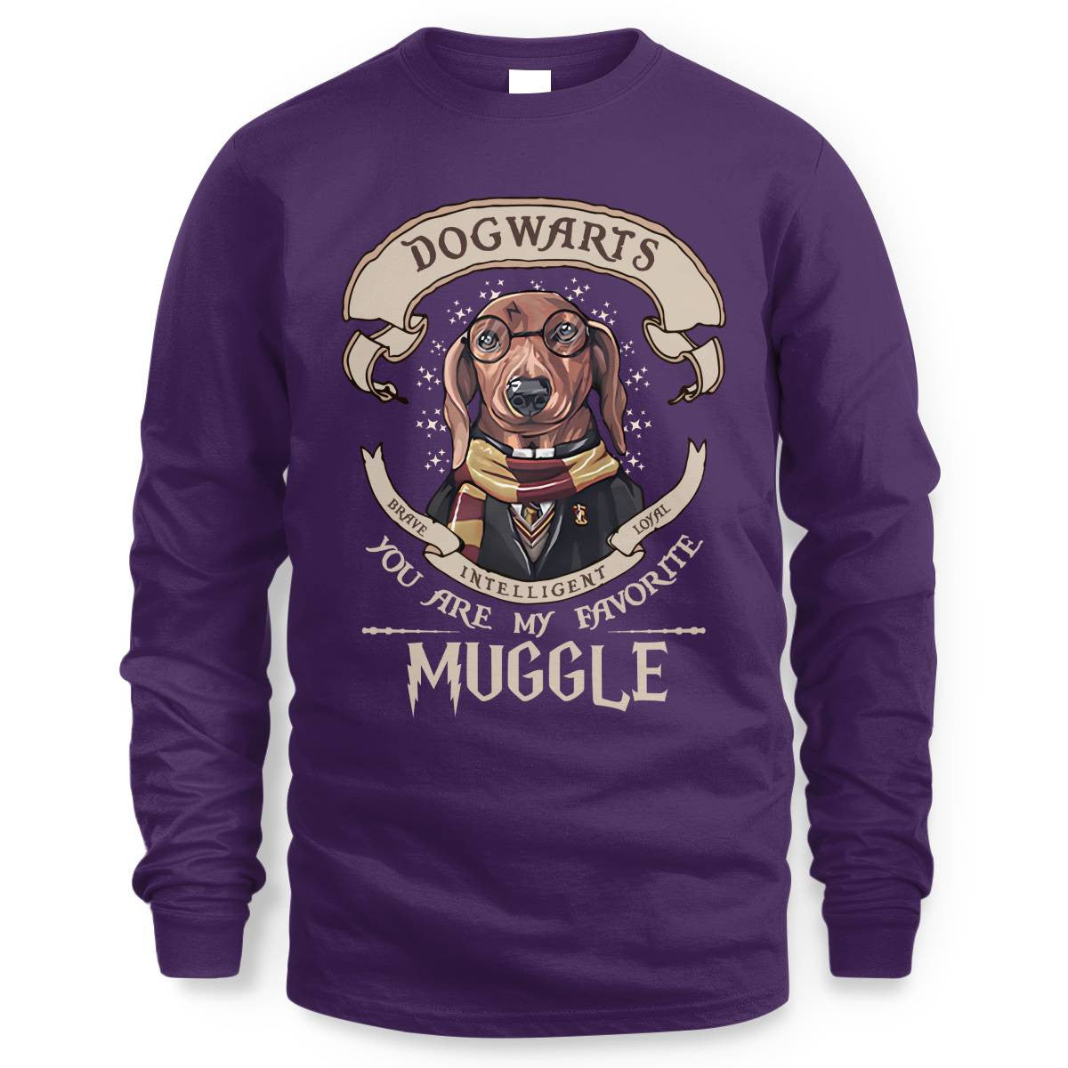 Dachshund You Are My Favorite Muggle