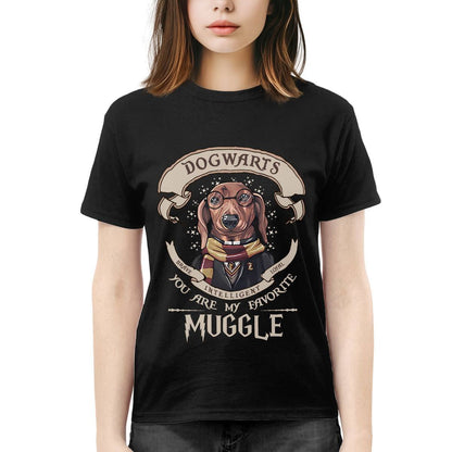 Dachshund You Are My Favorite Muggle