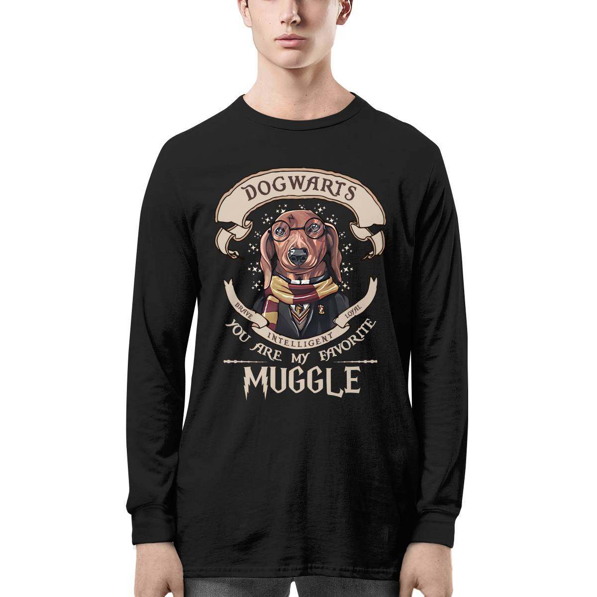 Dachshund You Are My Favorite Muggle