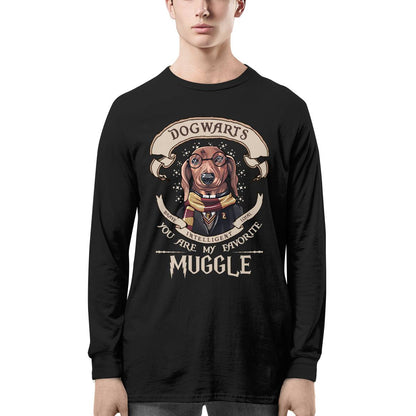 Dachshund You Are My Favorite Muggle