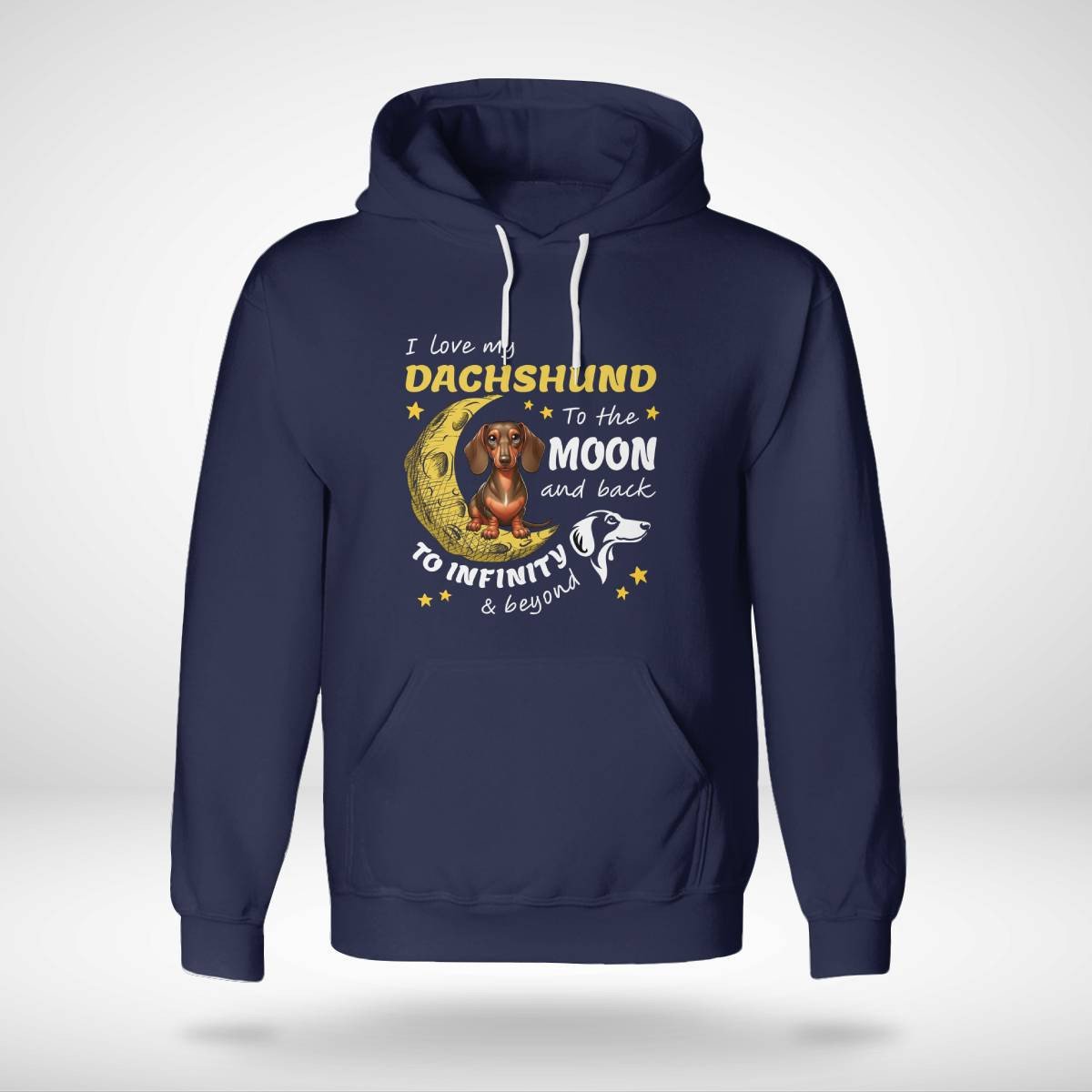 Dachshund – My Heart, My Love
