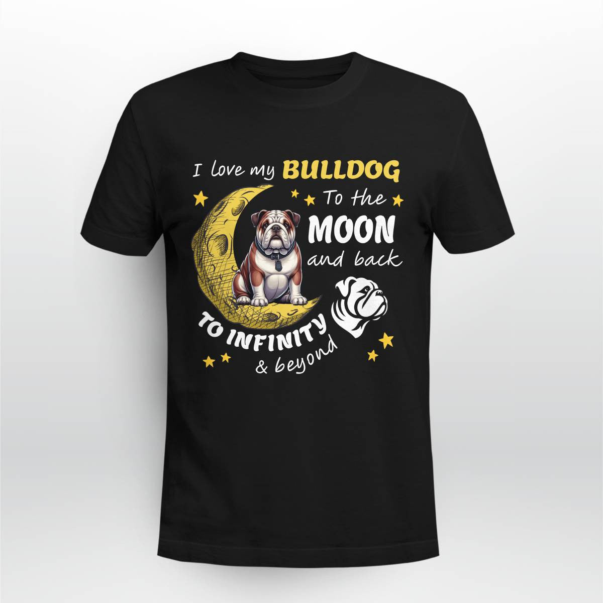 Bulldog – My Heart, My Love