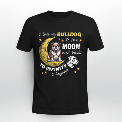 Bulldog – My Heart, My Love
