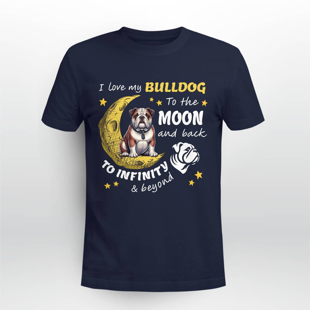 Bulldog – My Heart, My Love