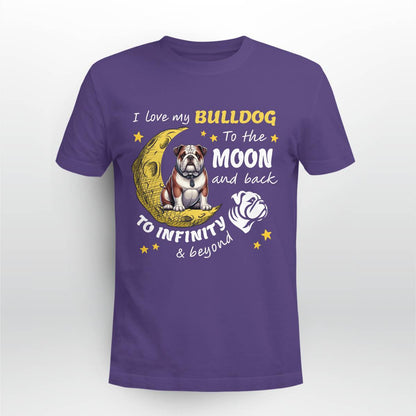Bulldog – My Heart, My Love