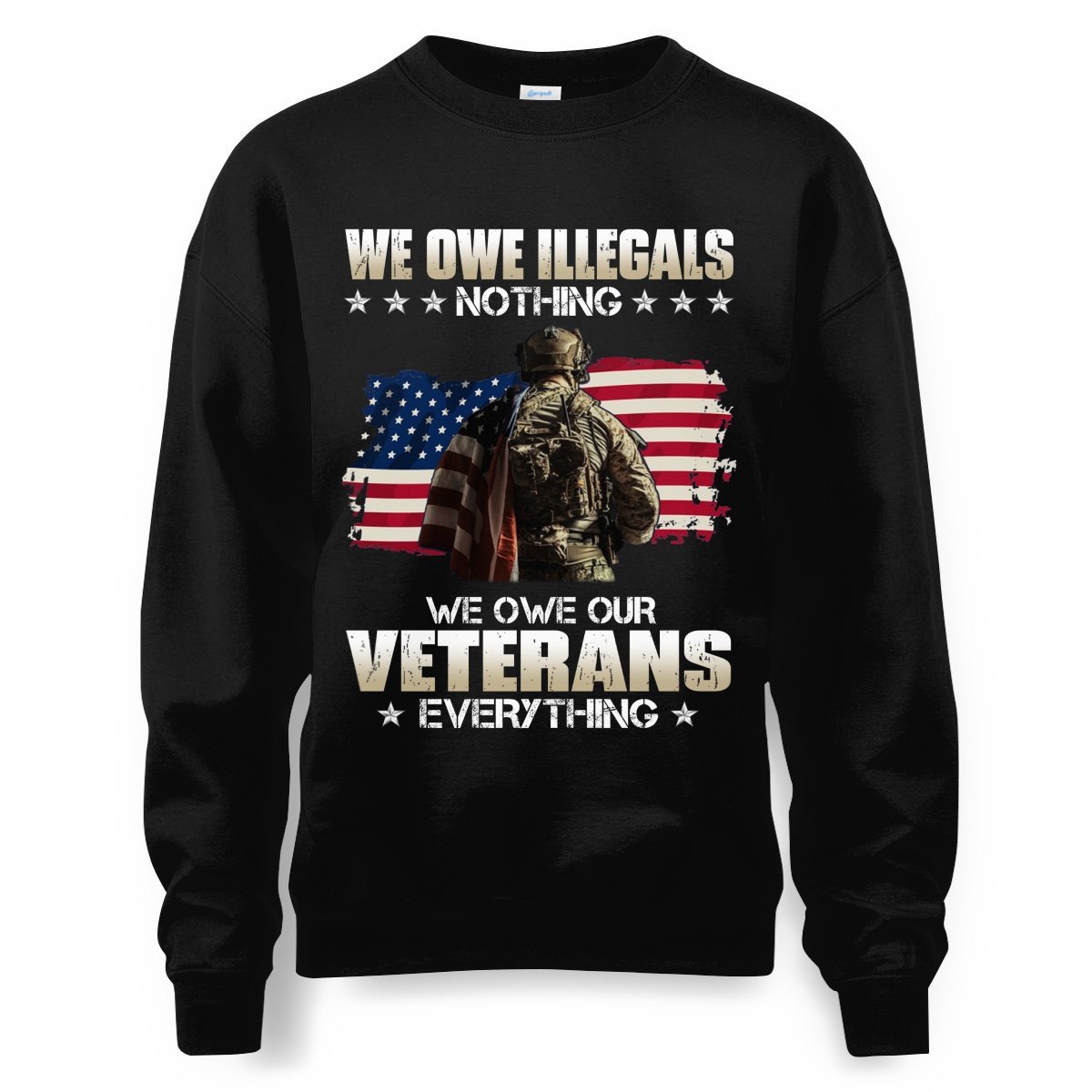We Owe Our Veterans Everything