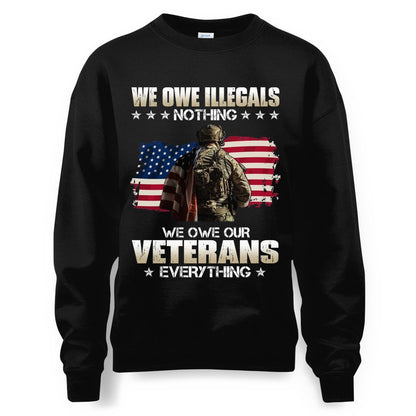 We Owe Our Veterans Everything