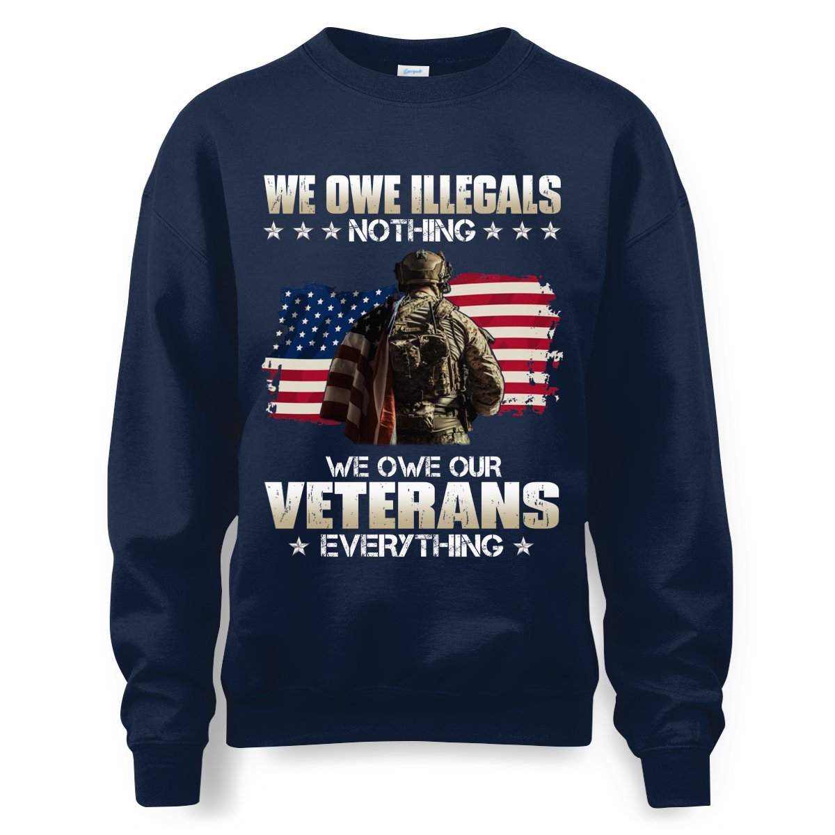 We Owe Our Veterans Everything