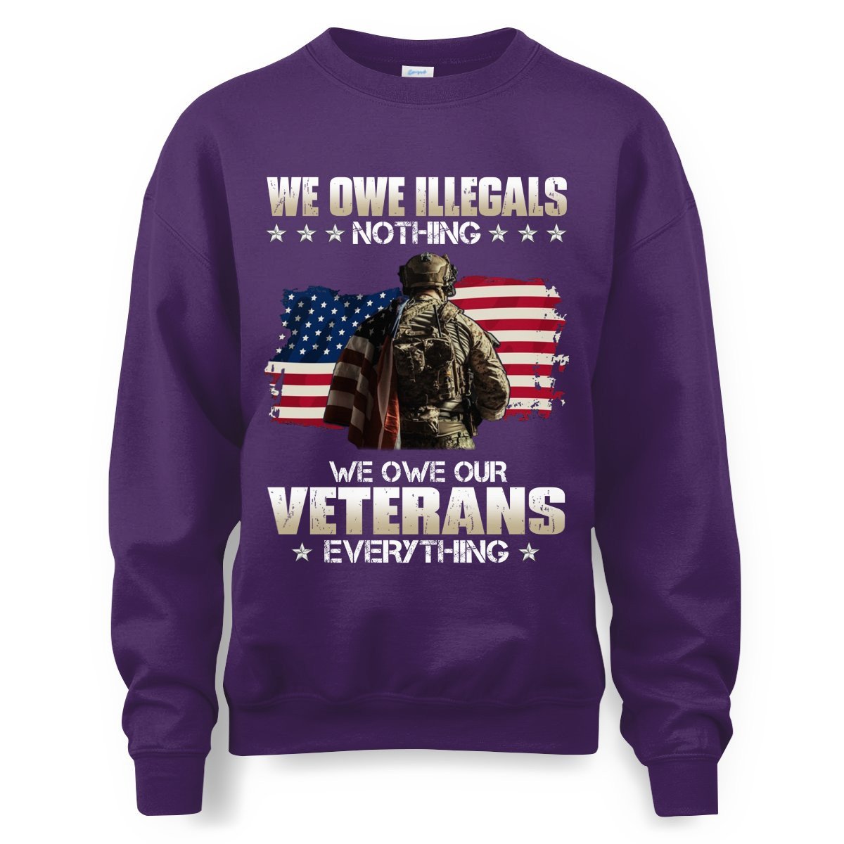 We Owe Our Veterans Everything