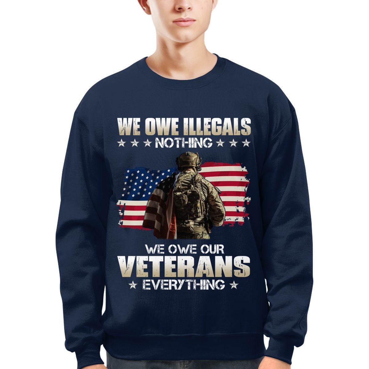 We Owe Our Veterans Everything
