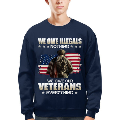 We Owe Our Veterans Everything