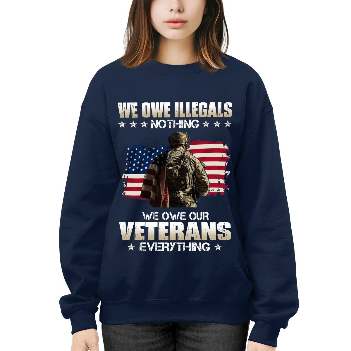 We Owe Our Veterans Everything