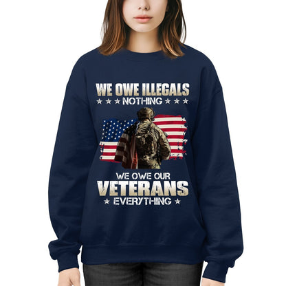 We Owe Our Veterans Everything