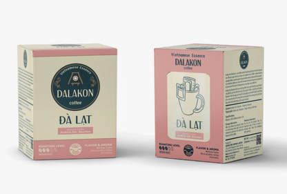 DALAKON Roasted Coffee Da Lat Sachet