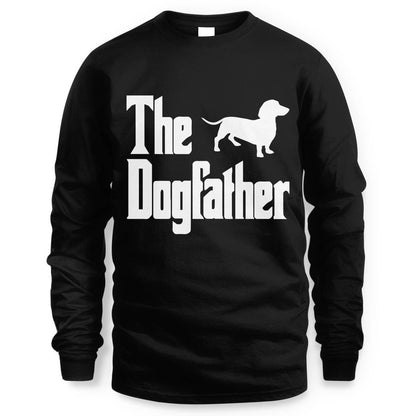Dachshund The Dogfather