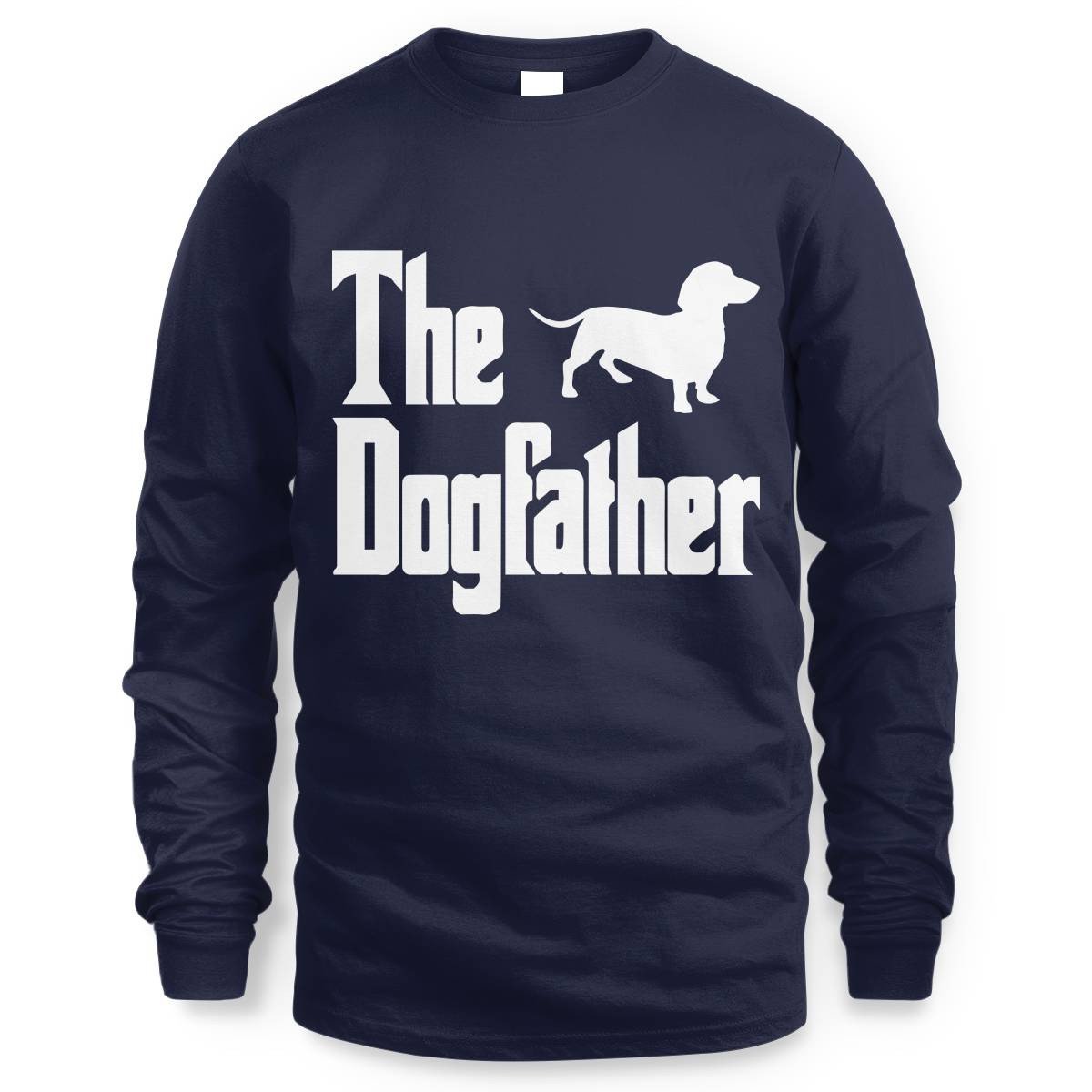 Dachshund The Dogfather