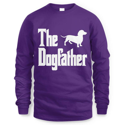 Dachshund The Dogfather