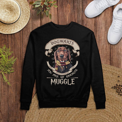 Dachshund You Are My Favorite Muggle