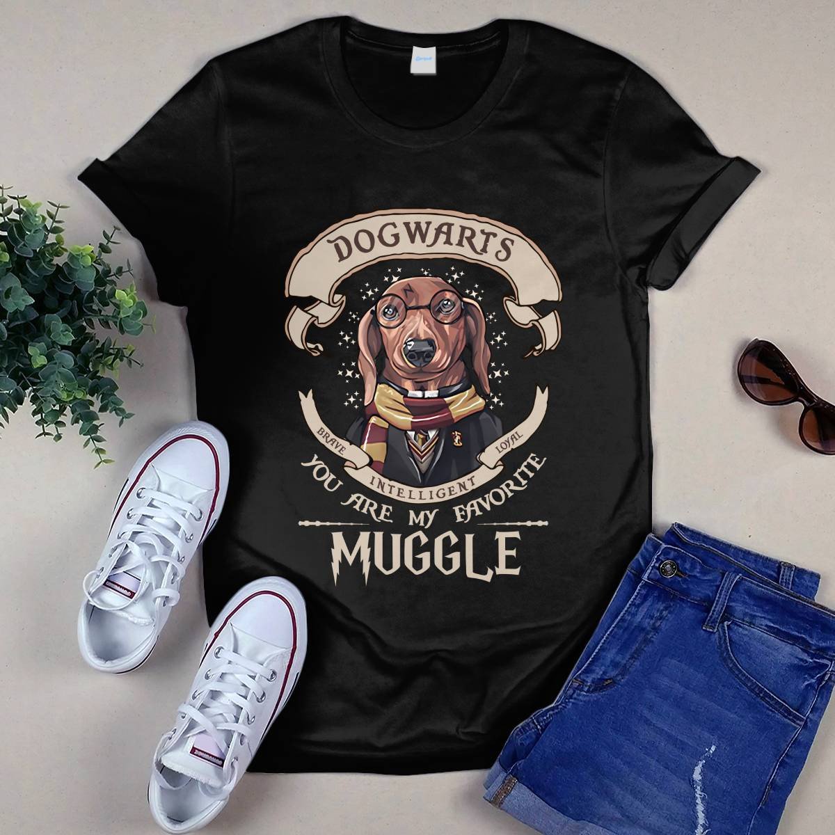 Dachshund You Are My Favorite Muggle