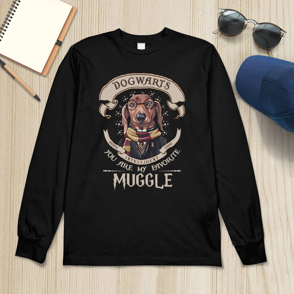 Dachshund You Are My Favorite Muggle