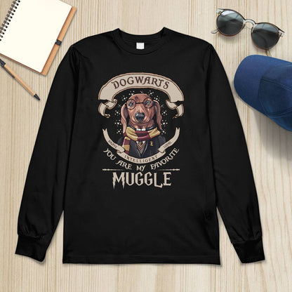 Dachshund You Are My Favorite Muggle