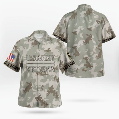 US Army Veteran
