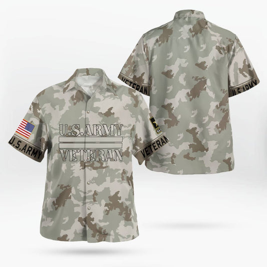 US Army Veteran