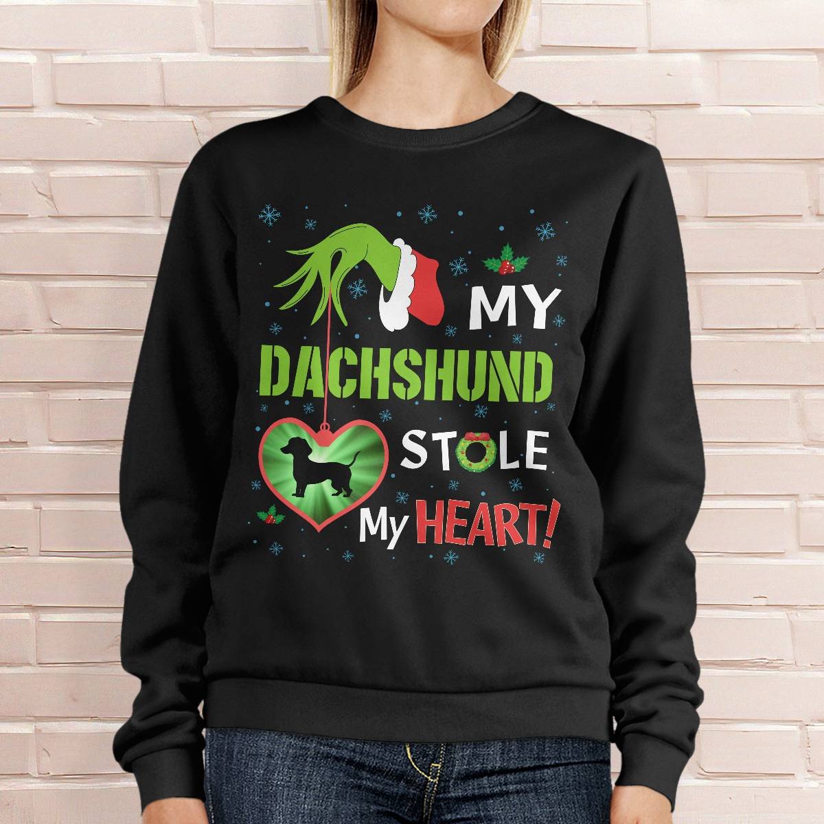 My Dachshund Stole My Heart